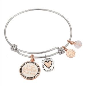 NEW Love This Life Mother Daughter Bracelet